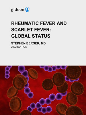 cover image of Rheumatic Fever and Scarlet Fever